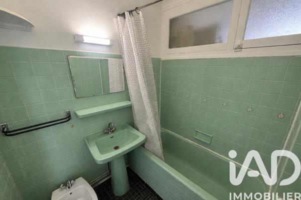Appartement à vendre 2 pièces 37,2 m² Dax