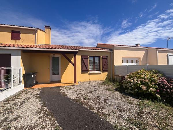Maison Longeville Sur Mer 2 pièce(s) 44 m2