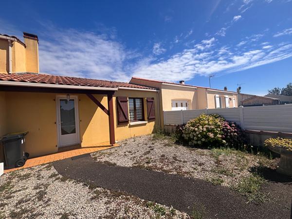 Maison Longeville Sur Mer 2 pièce(s) 44 m2