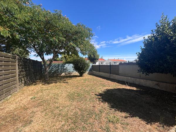 Maison Longeville Sur Mer 2 pièce(s) 44 m2