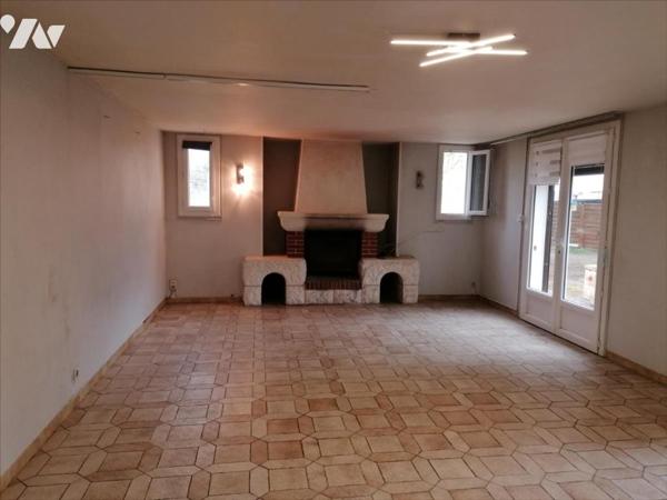 PAVILLON SUR SOUS-SOL