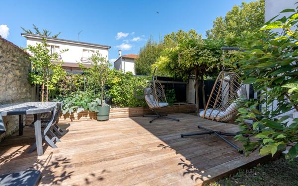 Maison à vendre    6 pièces • 101 m2 Joinville-le-Pont