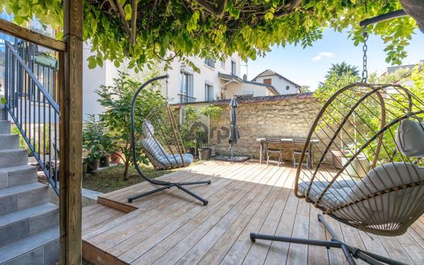 Maison à vendre    6 pièces • 101 m2 Joinville-le-Pont