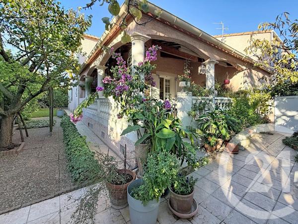 Maison à vendre  6 pièces - 131,22 m2 CASTELNAU LE LEZ - 34