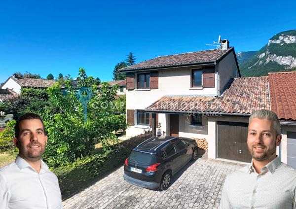 Maison 4 pièce(s) 3 chambre(s) 108 m²