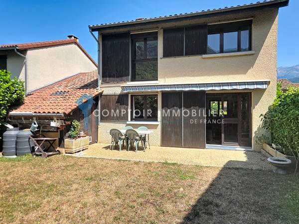 Maison 4 pièce(s) 3 chambre(s) 108 m²