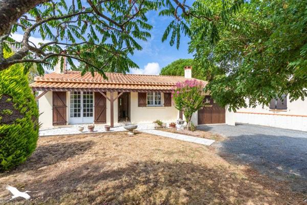 Maison à vendre 267 648 € Bretignolles-sur-Mer 3 p 72 m² DPE E