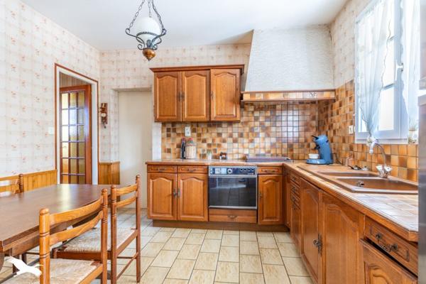 Maison à vendre 267 648 € Bretignolles-sur-Mer 3 p 72 m² DPE E
