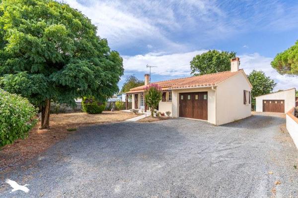 Maison à vendre 267 648 € Bretignolles-sur-Mer 3 p 72 m² DPE E