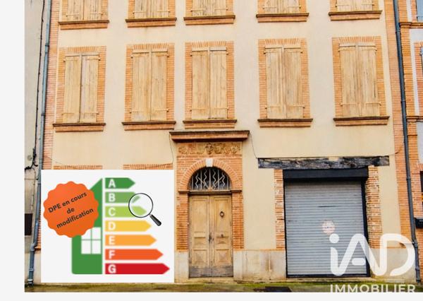 Appartement à vendre 3 pièces 62 m² Nègrepelisse