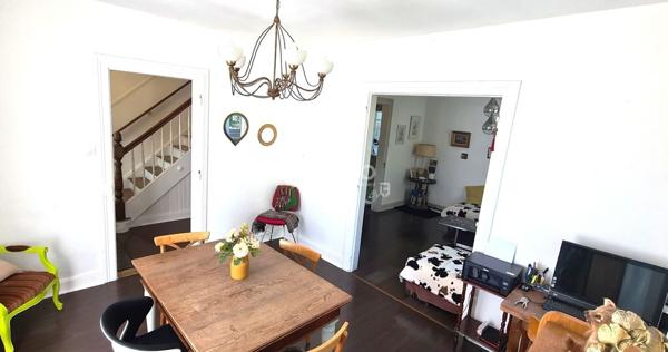 Maison familiale au cœur de Riedisheim