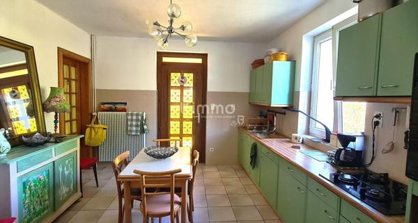 Maison familiale au cœur de Riedisheim