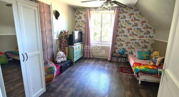 Maison familiale au cœur de Riedisheim