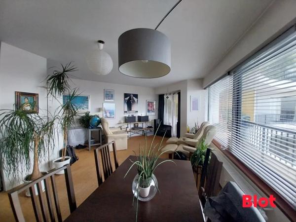 Appartement 2 pièce(s)