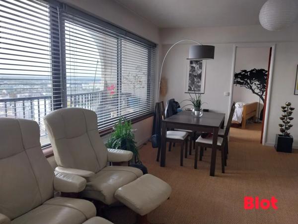 Appartement 2 pièce(s)