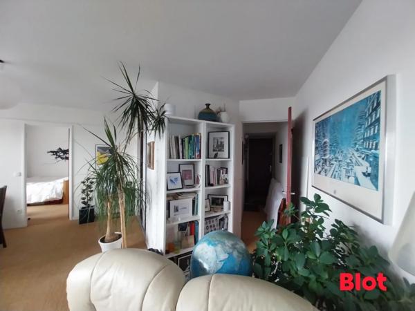 Appartement 2 pièce(s)