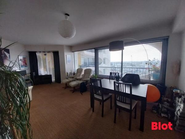 Appartement 2 pièce(s)