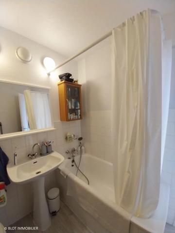 Appartement 2 pièce(s)