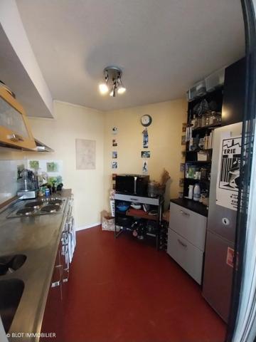 Appartement 2 pièce(s)