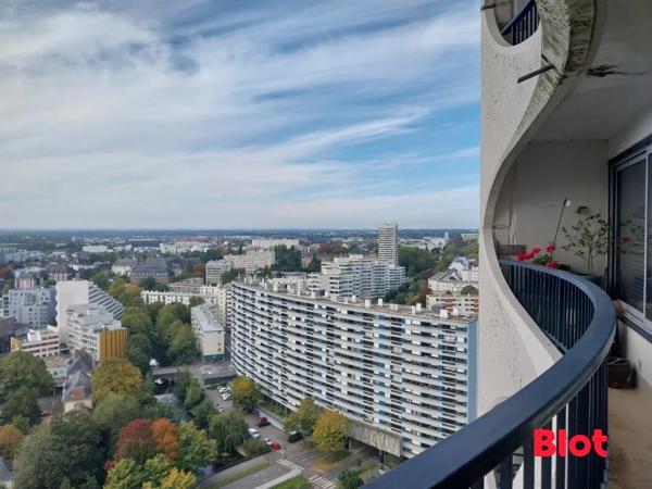 Appartement 2 pièce(s)