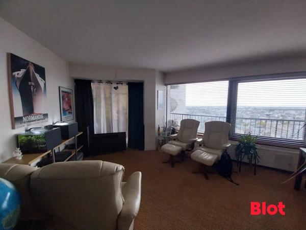 Appartement 2 pièce(s)