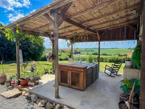 Maison à vendre à Chef-Boutonne (79110) - Deux-Sèvres