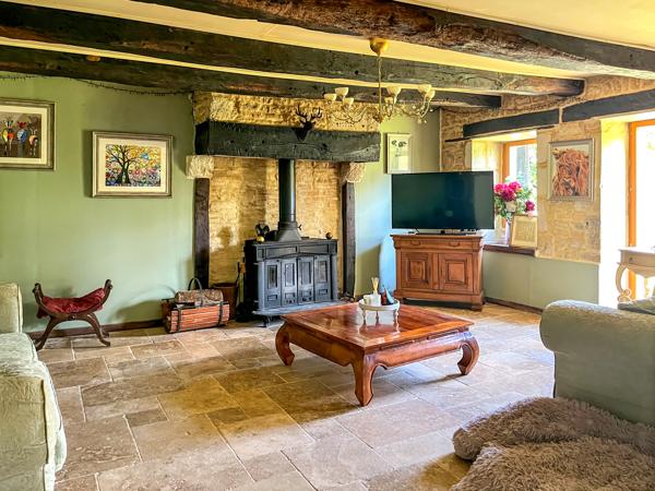 Maison à vendre à Chef-Boutonne (79110) - Deux-Sèvres