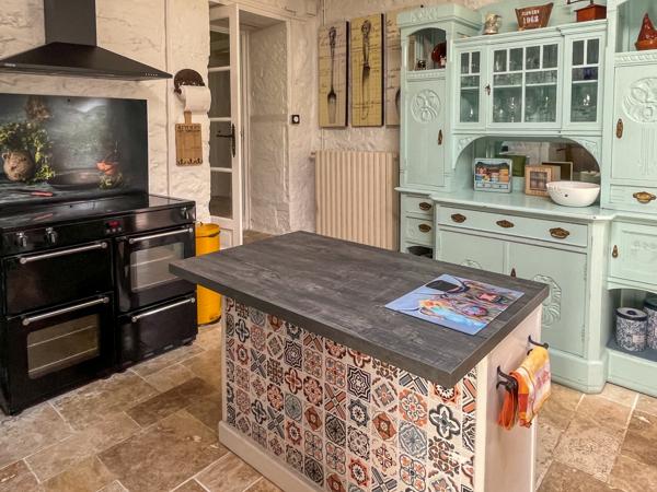 Maison à vendre à Chef-Boutonne (79110) - Deux-Sèvres