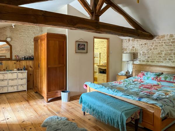 Maison à vendre à Chef-Boutonne (79110) - Deux-Sèvres