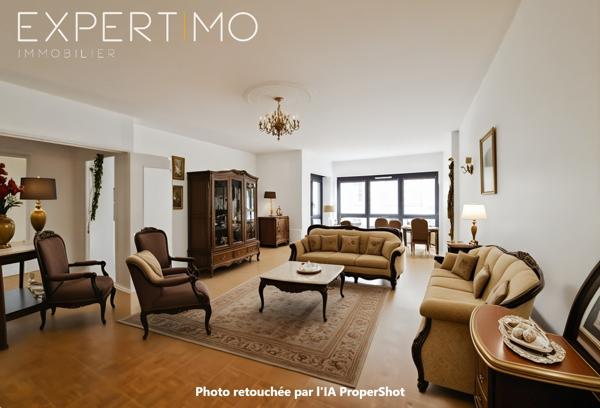 HYPER-CENTRE Appartement 56m² Résidence sénior