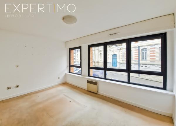 HYPER-CENTRE Appartement 56m² Résidence sénior