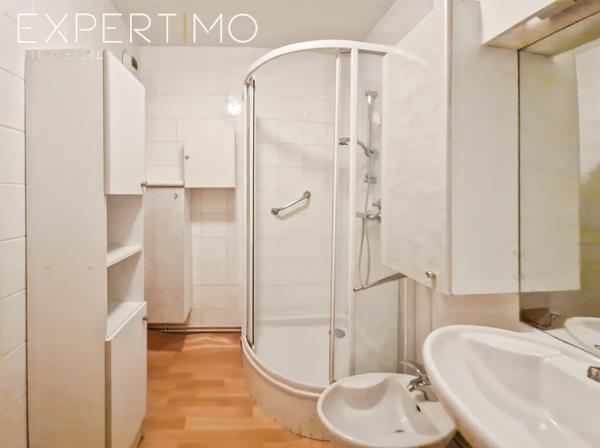 HYPER-CENTRE Appartement 56m² Résidence sénior