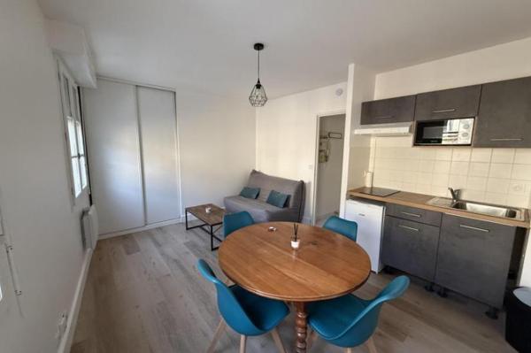 Location - Appartement 1 pièces 20 m 2 SABLE SUR SARTHE (72300)