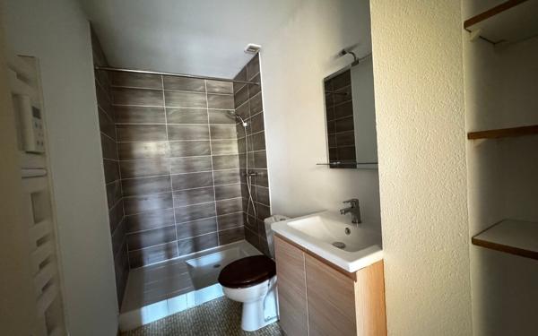 Appartement à louer