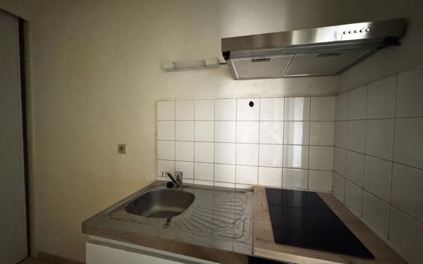 Appartement à louer