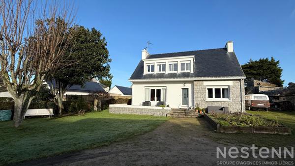 QUIBERON - Maison en vente en plein centre sur un grand terrain de 1290 m²