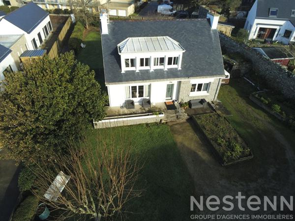 QUIBERON - Maison en vente en plein centre sur un grand terrain de 1290 m²