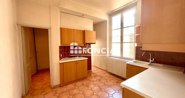 Location Appartement 2 pièces 102.68 m² - Lyon 69002