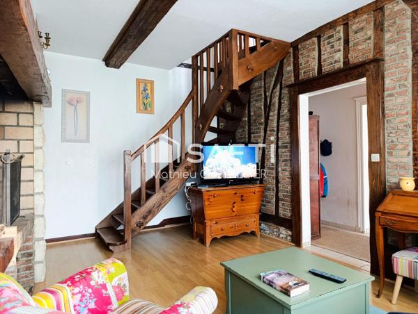 Spacieuse maison familiale avec jardin