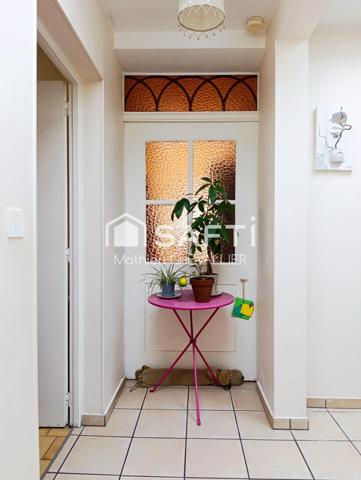 Spacieuse maison familiale avec jardin