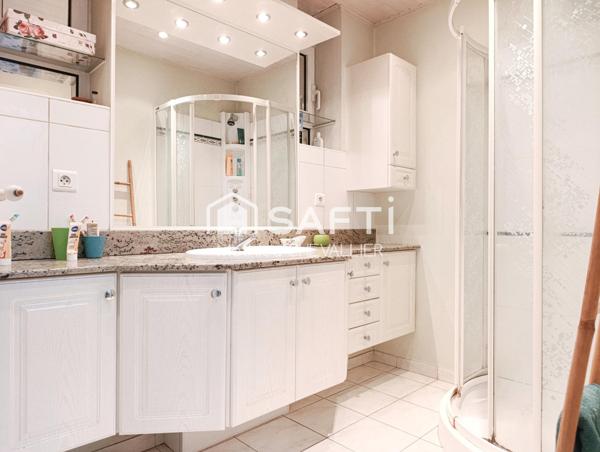 Spacieuse maison familiale avec jardin