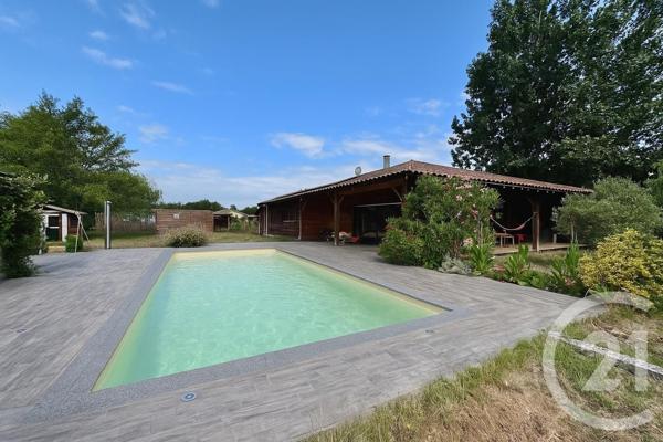 Maison à vendre  5 pièces - 171 m2 AZUR - 40