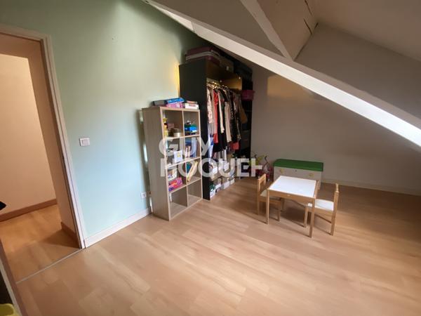 APPARTEMENT À VENDRE DE 5 PIÈCES DE 72,92 M²