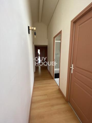 APPARTEMENT À VENDRE DE 5 PIÈCES DE 72,92 M²