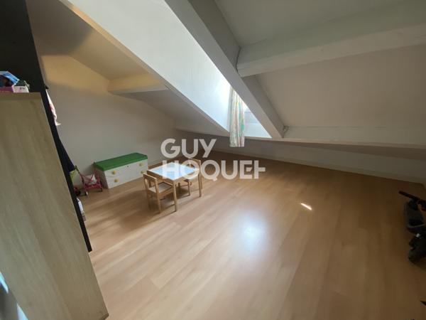 APPARTEMENT À VENDRE DE 5 PIÈCES DE 72,92 M²