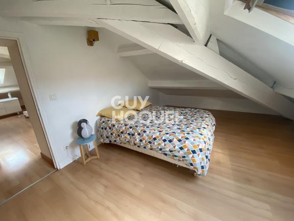APPARTEMENT À VENDRE DE 5 PIÈCES DE 72,92 M²