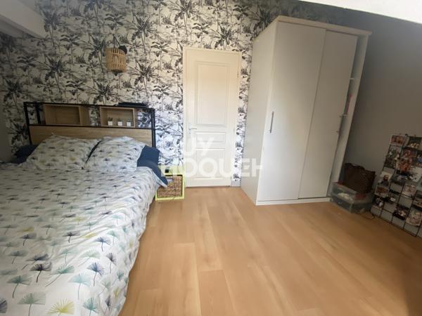 APPARTEMENT À VENDRE DE 5 PIÈCES DE 72,92 M²