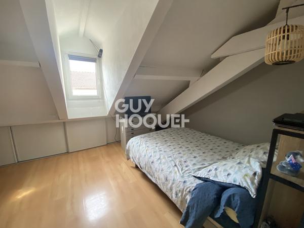 APPARTEMENT À VENDRE DE 5 PIÈCES DE 72,92 M²