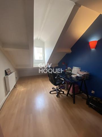 APPARTEMENT À VENDRE DE 5 PIÈCES DE 72,92 M²