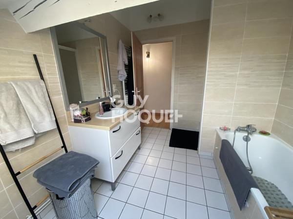 APPARTEMENT À VENDRE DE 5 PIÈCES DE 72,92 M²